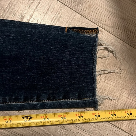 AG-ED Denim The Legging Ankle Super Skinny Ankle - Picture 5 of 7